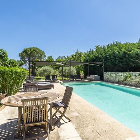 Mas Orea Sous La Glycine Gordes Exterior foto